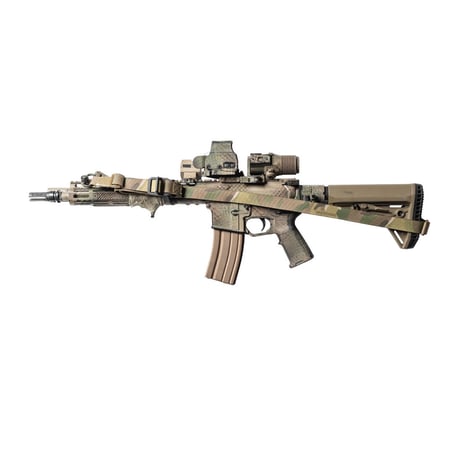 spiritus systems SIERRATAC Non-Padded Sling　ウッドランド