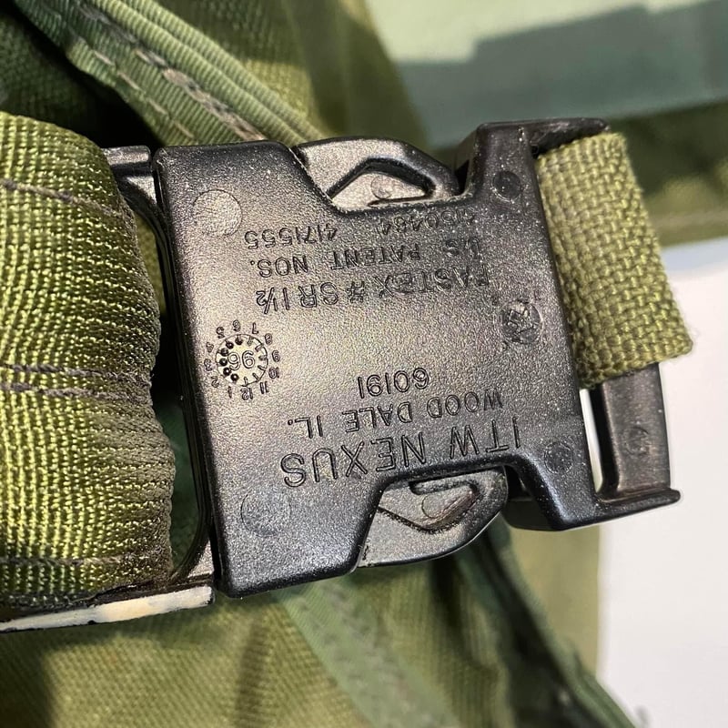 放出品 LBT-1951 & 1499 カスタム チェストリグ 初期アフ | 第三商店