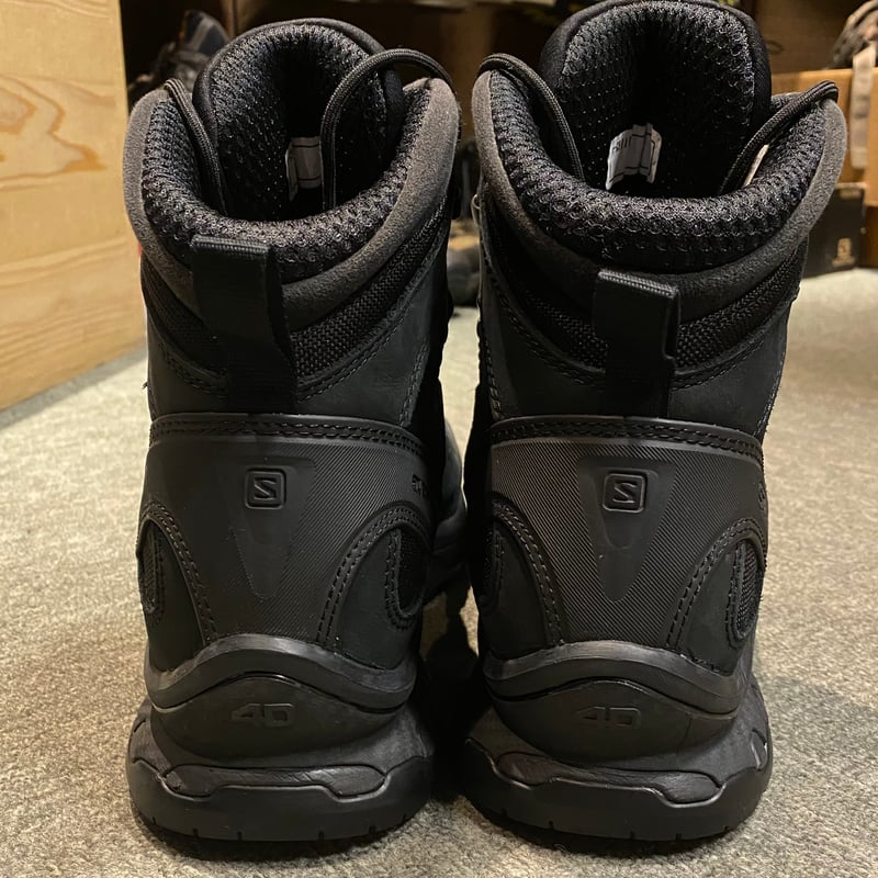 Salomon forces QUEST 4D GTX US-9 27.0cm | 第三商店
