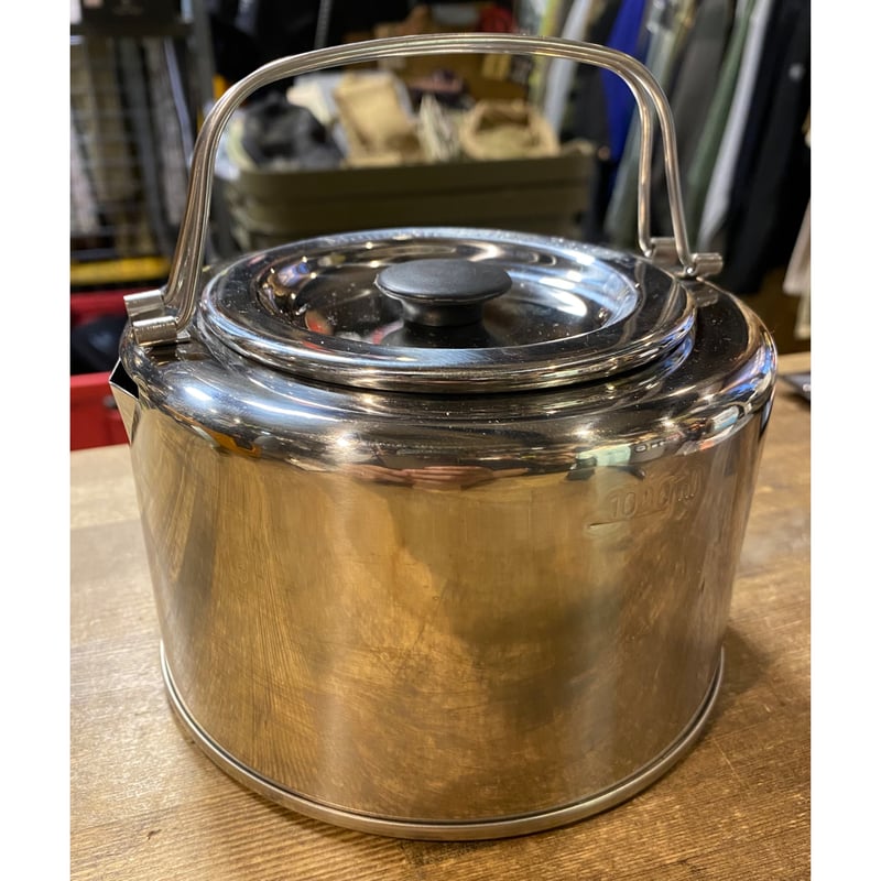 MSR アルパイン ステンレス ティーポット 1L K8693