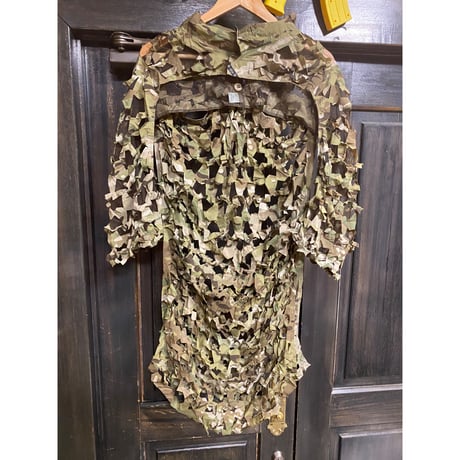 crye precision コンパクト ギリー Mサイズ マルチカム