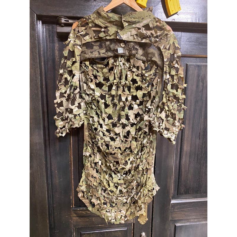 crye precision コンパクト ギリー Mサイズ マルチカム | 第三商店 crye precision コンパクト ギリー Mサイズ マルチカム | 第三商店