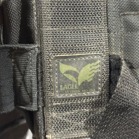 希少 EAGLE レッグホルスター　オールド