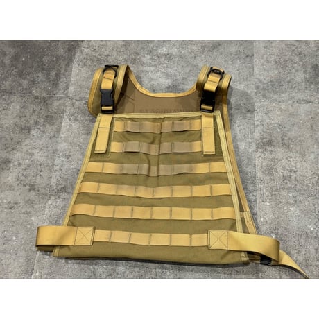 BHI プレートキャリア　CT