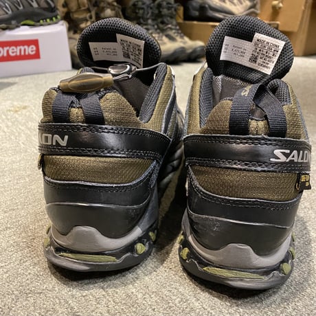 06年製　salomon トレッキングシューズ　US-10.5 28.5cm