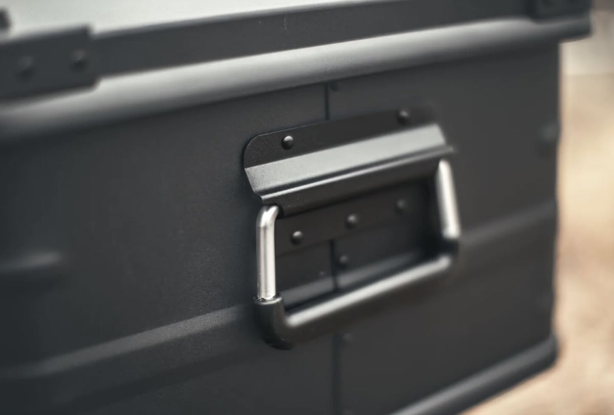 VENTLAX 「PANDORA」ALUMINUM CONTAINER | 第三商店