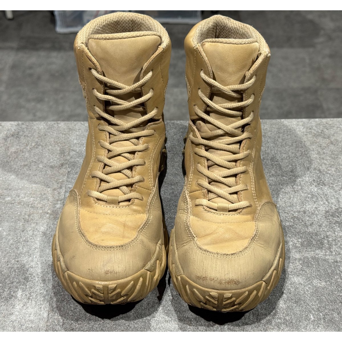 希少 Oakley SI Assault boots 納入モデル US-9.5. 27.5c...