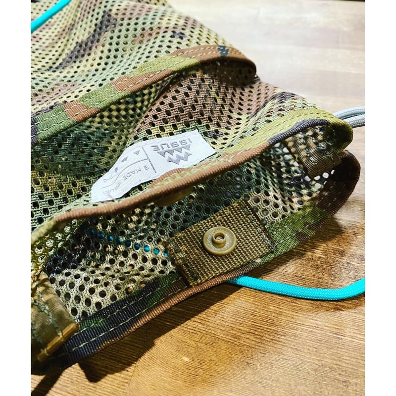 3MI チロエメッシュ サコッシュ PLUS + | 第三商店