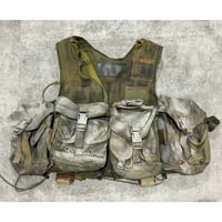 放出品　BHI カスタムガナーベスト JSポーチ