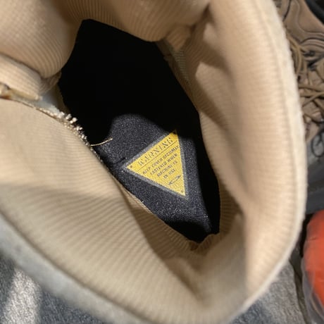 初期型　納入モデル　Oakley SI Assault boots US-9