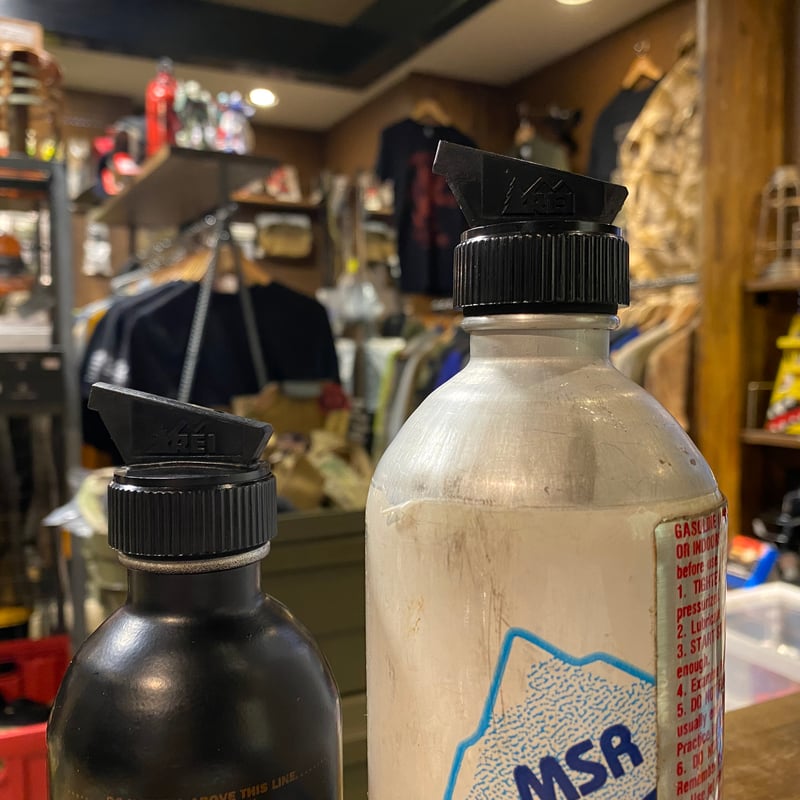 燃料ボトル用 注ぎ口 FUEL FAUCET キャップ | 第三商店