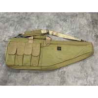 EAGLE製　ソフトガンケース　カーキ