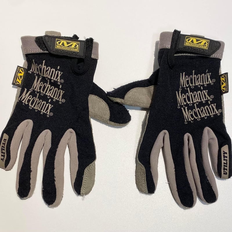 廃盤モデル 希少Sサイズ MECHANIX WEAR UTILYTY GLOVE | 第三商店