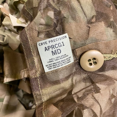 crye precision コンパクト ギリー Mサイズ マルチカム