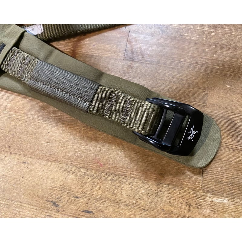 希少 極上品 アークテリクス LEAF H150 リガーベルト Mサイズ