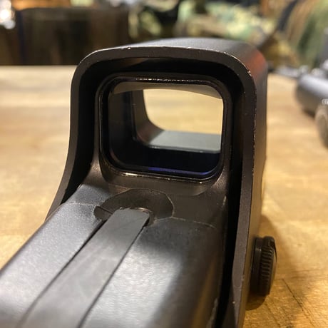 2005年製 虹ロゴ 実物 EOTECH 551