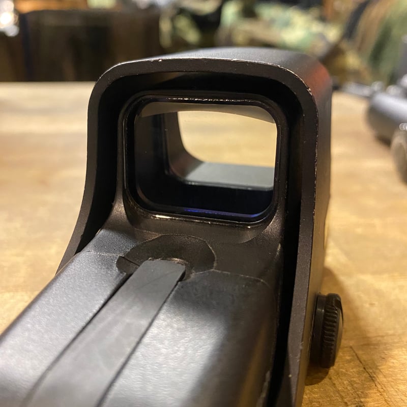 2005年製 虹ロゴ 実物 EOTECH 551 | 第三商店