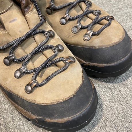 USEDトレッキングシューズ　US-9  27.5cm