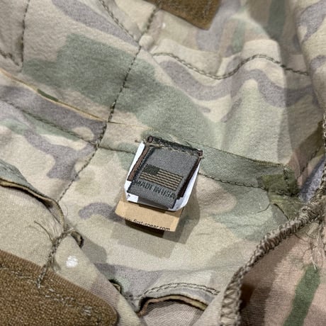 FS製 ops-core 用　ヘルメットカバー　マルチカム　M/L