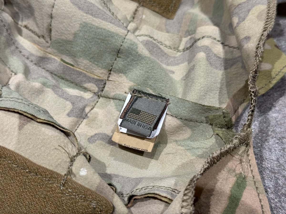 FS製 ops-core 用 ヘルメットカバー マルチカム M/L | 第三商店