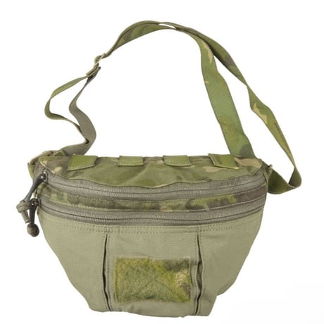 platatac ウェストバッグASAD SLABB (sub load &bum bag)