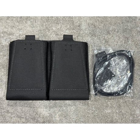 GBRS 5.56 ダブルマグポーチ