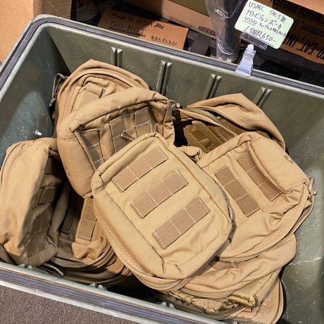 USMC 放出　TAC-T製ナイトビジョンポーチ