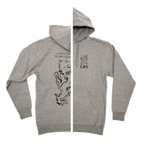 LBT Hoodie Lion