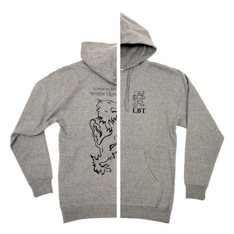 LBT Hoodie Lion
