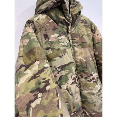 FORGELINE HIGH LOFT PARKA M-R