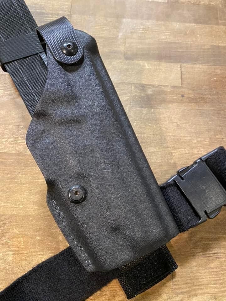 サファリランドカイデックスホルスター（９２Ｆ用） SAFARILAND 3004 カイデックスホルスターP226用右利き | 第三商店