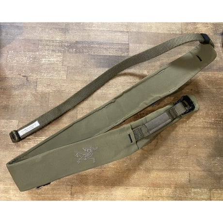 希少 良品 アークテリクス LEAF H150 リガーベルト Mサイズ