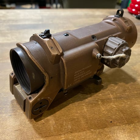 実物ELCAN スペクターDR  2ndモデル FDE