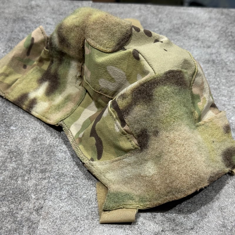 FS製 ops-core 用 ヘルメットカバー マルチカム M/L | 第三商店
