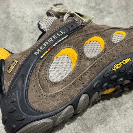 MERRELL カメレオン2 GORETEX XCR 05年製　US-9