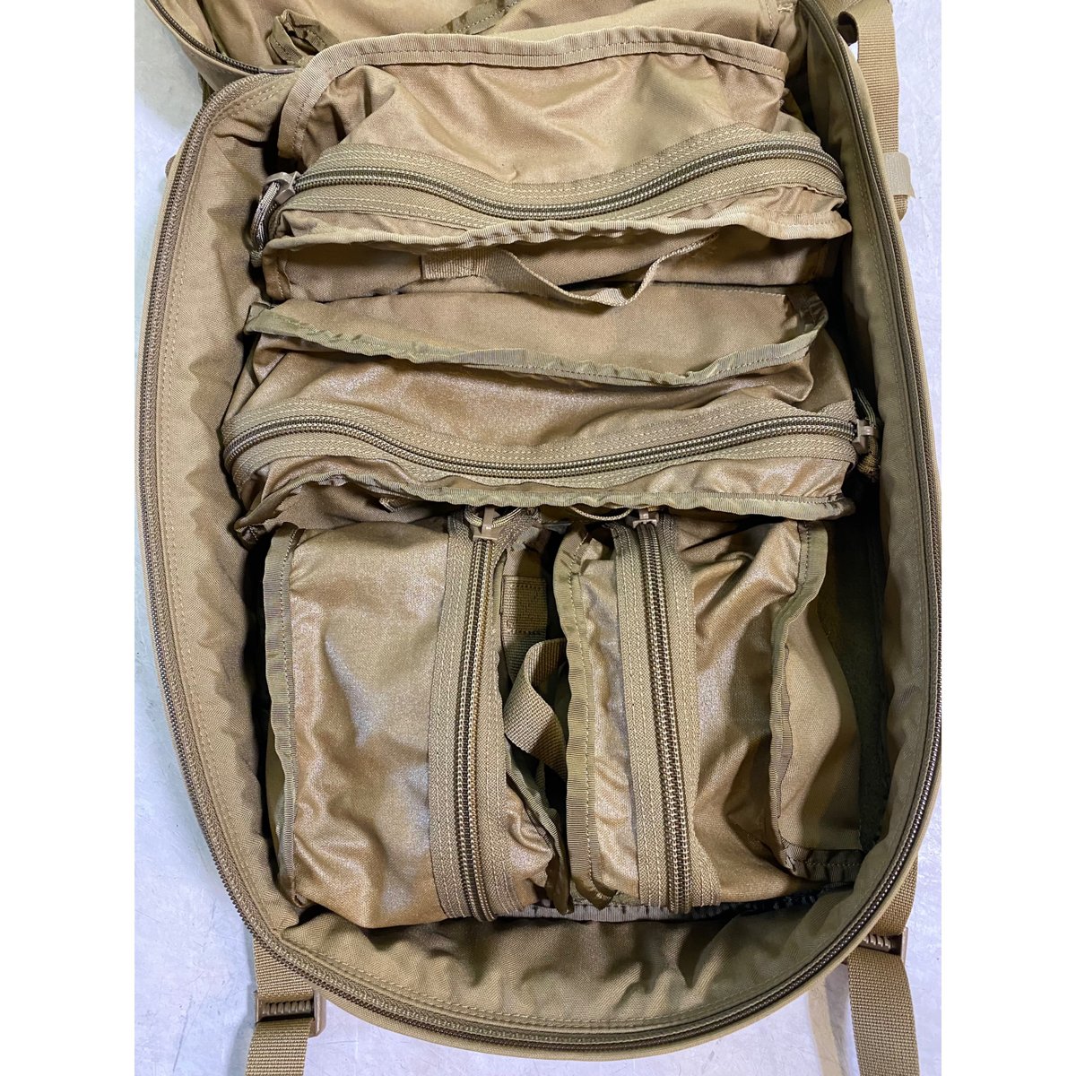 米軍実物MEDICAL SUSTAINMENT BAG ② 送料無料