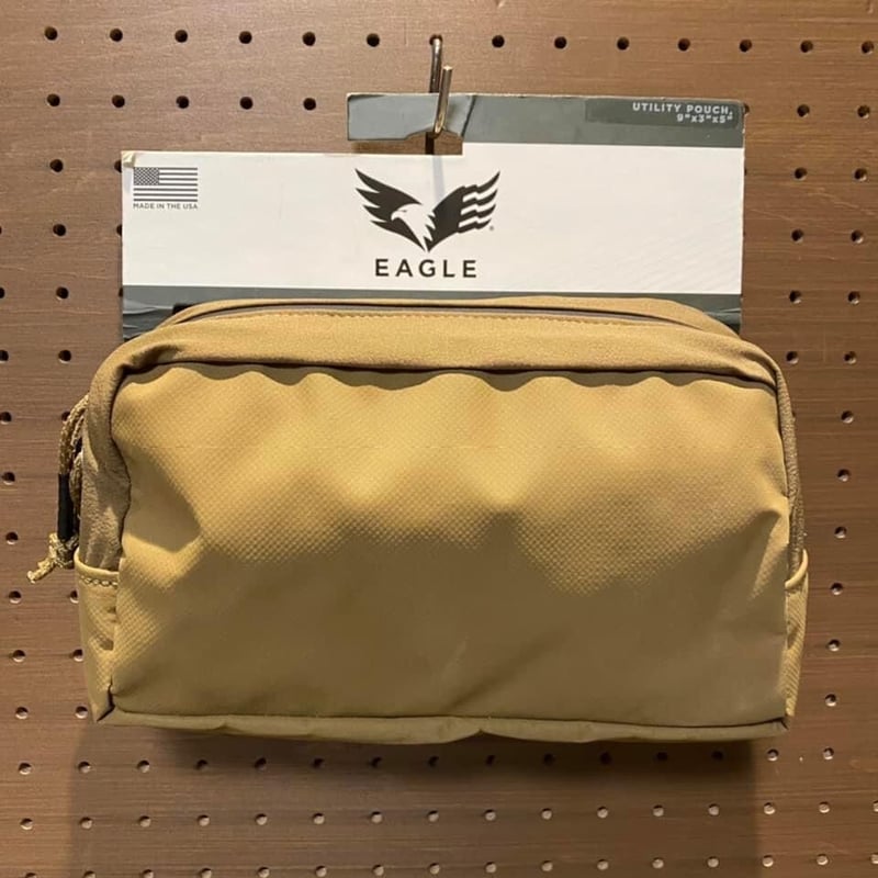 EAGLE industries 9×3×5 ユーティリティポーチ | 第三商店