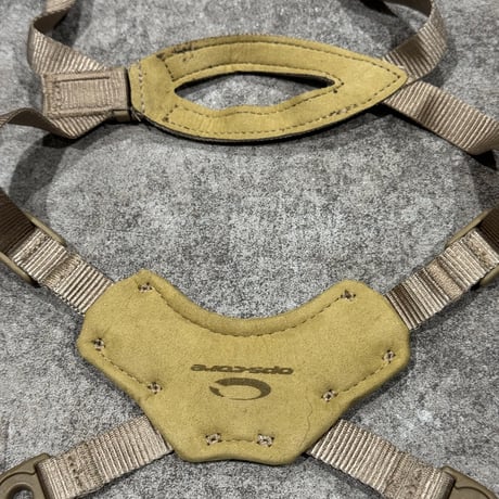 OPS-CORE X-NAPE TAN L/XL 未使用