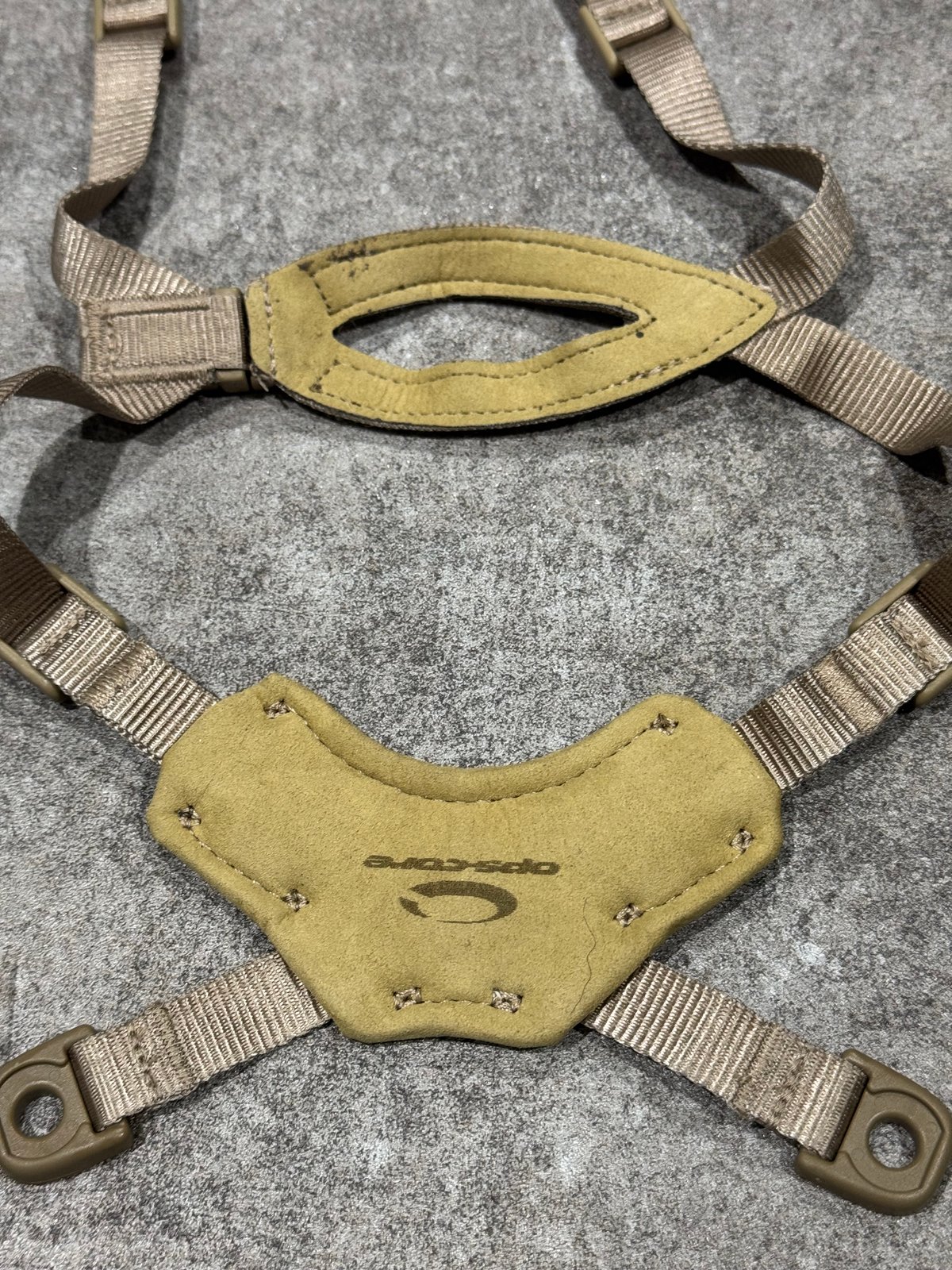 OPS-CORE X-NAPE TAN L/XL 未使用 | 第三商店