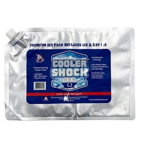 COOLER SHOCK 保冷剤