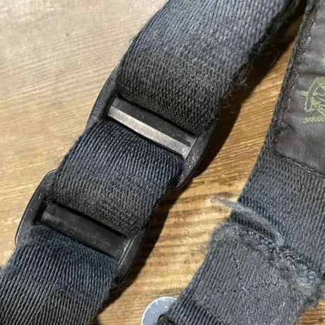 オールド刺繍タグ　V-TAC MK-1スリング　ブラック