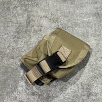 TAC-T フラググレネードポーチ　カーキ