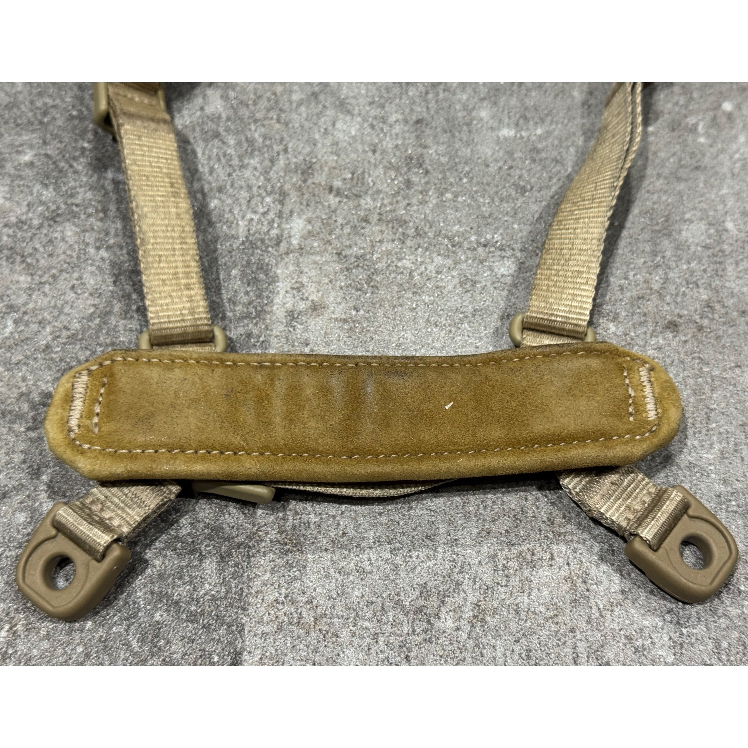 OPS-CORE H-Nape チンストラップ TAN L/XL ④ | 第三商店