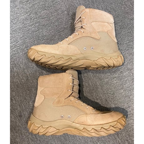 Oakley SI Assault boots 初期型 納入モデル US-9.5 27.5cm