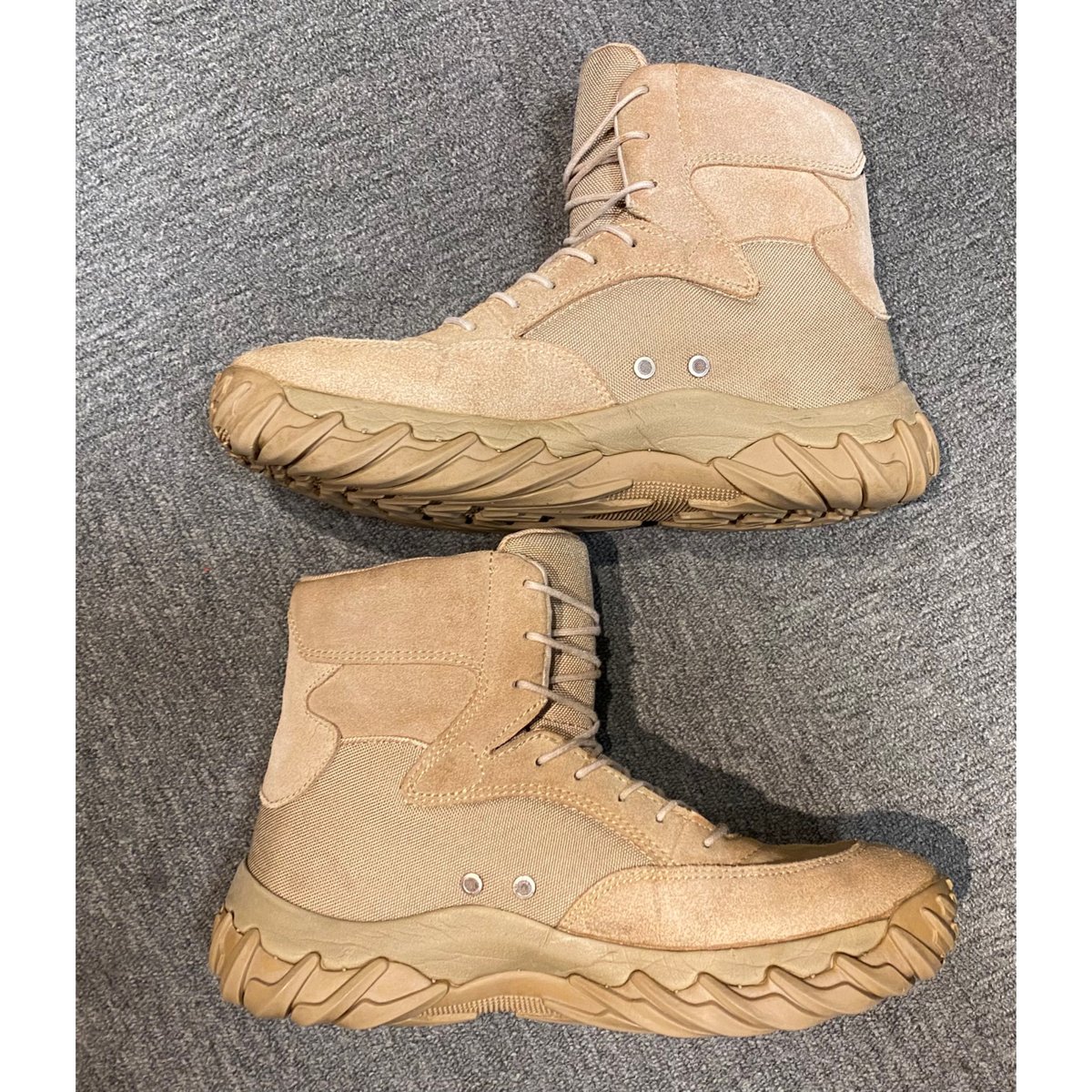 Oakley SI Assault boots 初期型 納入モデル US-9.5 27.5cm