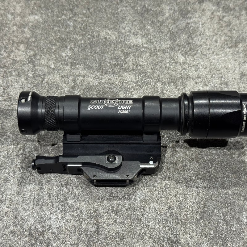 surefire M620 スカウトライト | 第三商店