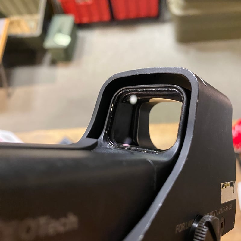 実物 EOTECH 552 2005年製 | 第三商店
