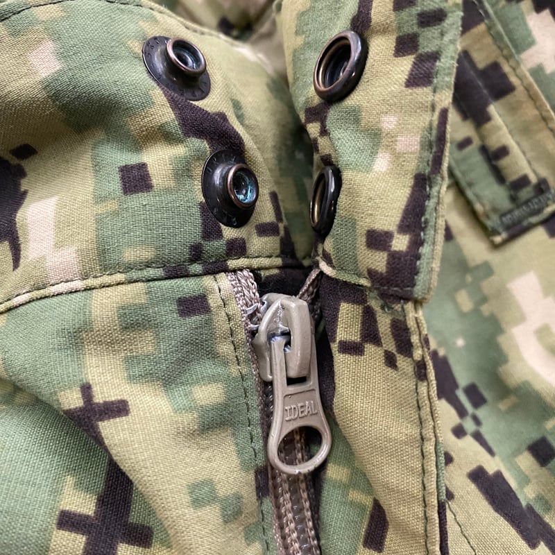 米軍　Patagonia AOR2デジタルカモ　 level 5 　上下セット Patagonia PCU LV-5 パンツ S-R AOR2 | 第三商店
