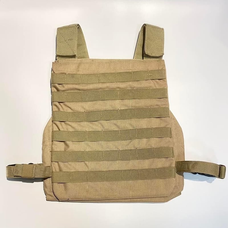 LBT-6037 プレートキャリア デザートタン | 第三商店