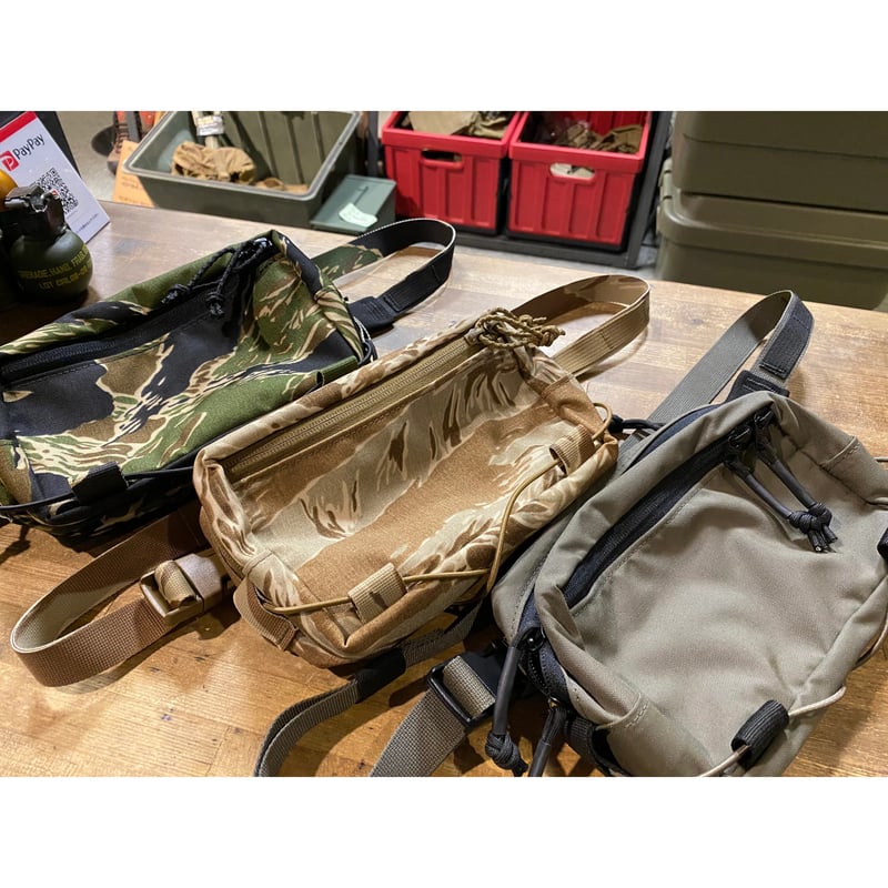248tactical ファニーパック 第三商店別注 | 第三商店